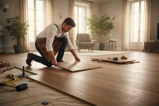 Quanto costa installare il pavimento?