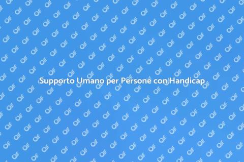 Assistenza per Persone con Handicap