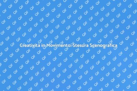 Stesura per Scenografi: Creatività Unica