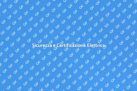 Installazione Elettrica Certificata