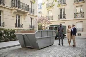il servizio di rimozione di rifiuti speciali: Da €200