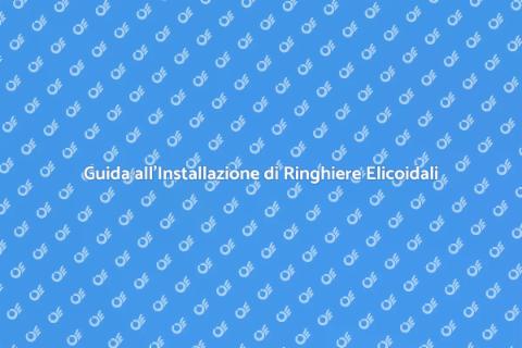 Ringhiere per Scale Elicoidali in Acciaio