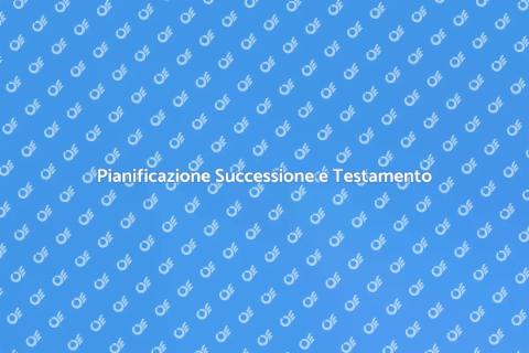 Servizio di Testamento Sicuro e Affidabile