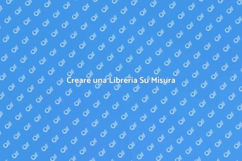 Libreria Su Misura in Legno