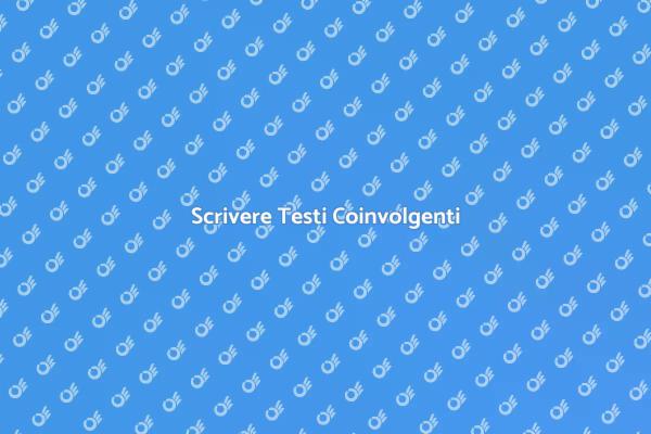 Comunicare con Testi Efficaci