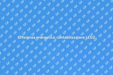 Contabilizzatore di calore per condomini