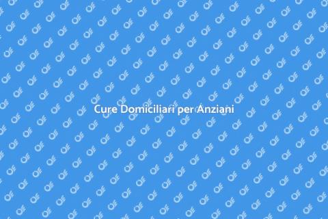 Assistenza Medica Domiciliare Anziani