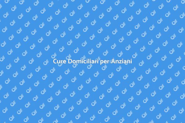 Supporto Medico per Anziani a Casa