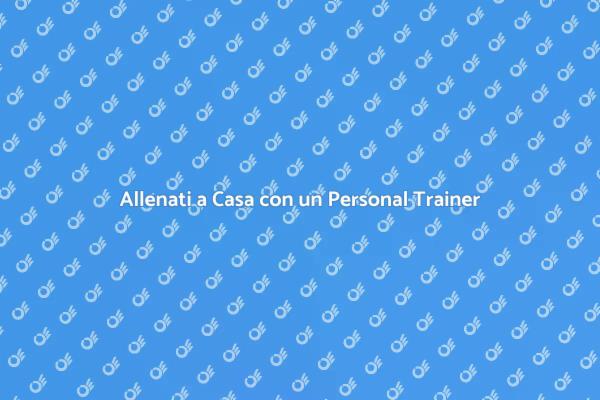 Scopri i Vantaggi del Personal Trainer