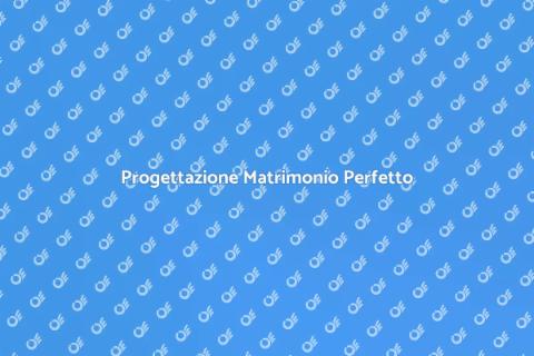 Pianificazione Matrimoni da Sogno