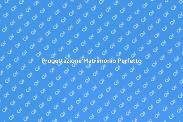 Organizza il Tuo Matrimonio Ideale