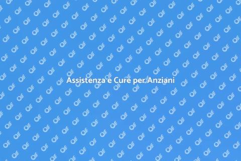 Cure e Servizi per Anziani