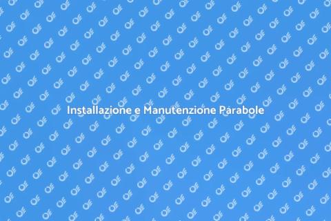 Sostegno per Parabole: Guida Completa
