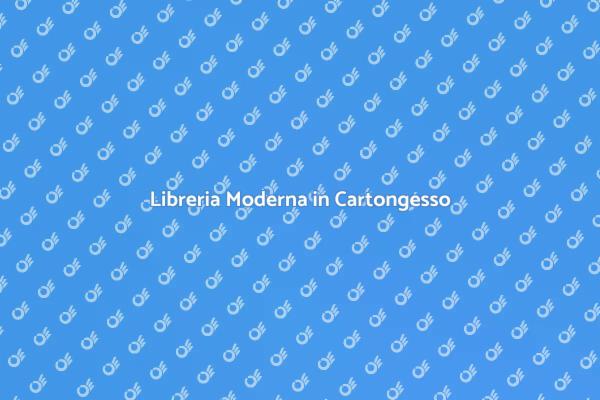 Trasforma il Tuo Spazio con una Libreria