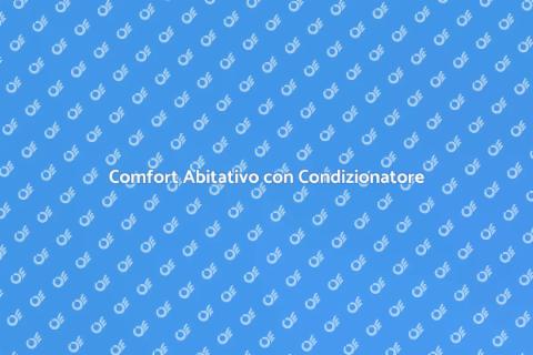 Predisposizione Condizionatore: Comfort