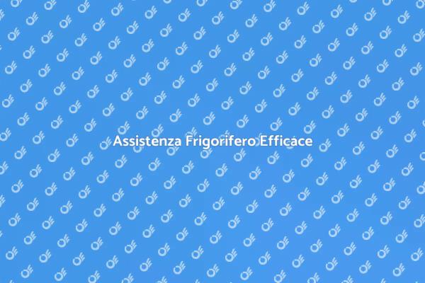 Frigorifero Guasto? Contattaci Ora!