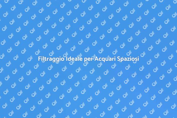 Filtraggio per Acquari: Guida Completa
