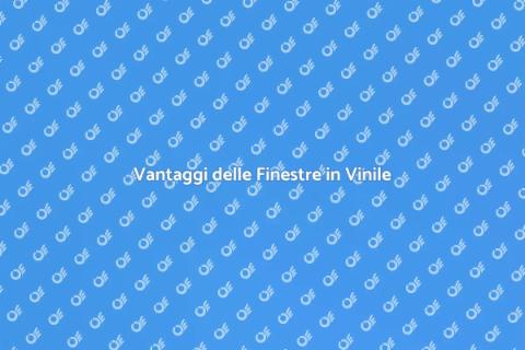 Finestre in Vinile: Ristrutturazione Facile