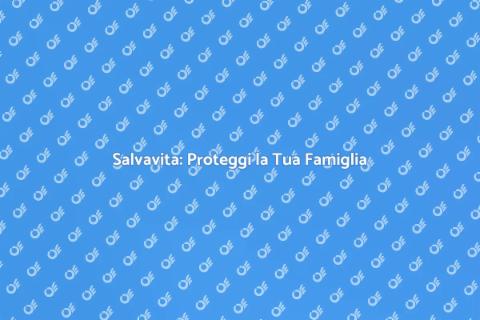 Importanza del Salvavita per la Sicurezza