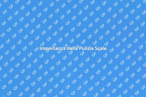 Pulizia Profonda Scale Palazzo