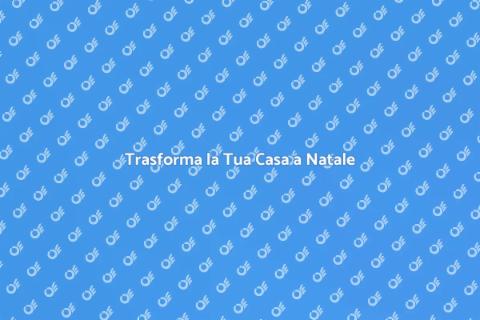 Decoratore di Luci Natalizie