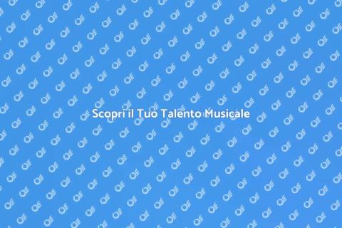 Lezioni di Musica: Scopri il Tuo Talento