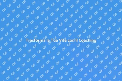 Coaching Spirituale per Realizzazione