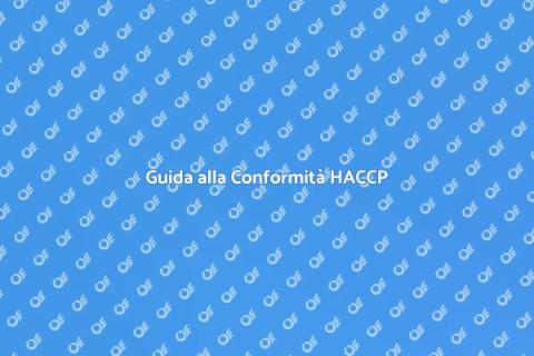 Ottenere la Conformità HACCP