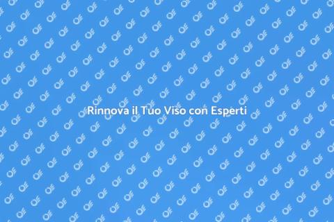 Trattamento Viso Professionale per Te