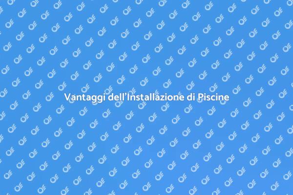 Trasforma il Tuo Giardino con una Piscina