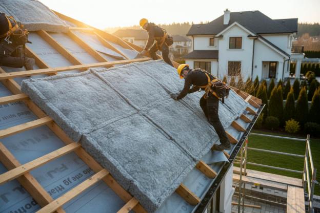 Quanto costa isolare il tetto di casa?