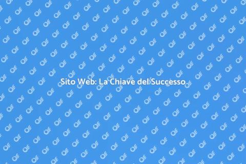Realizzazione Sito Web: Successo Digitale