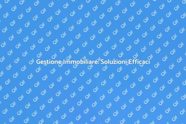 I Vantaggi dei Gestori di Proprietà