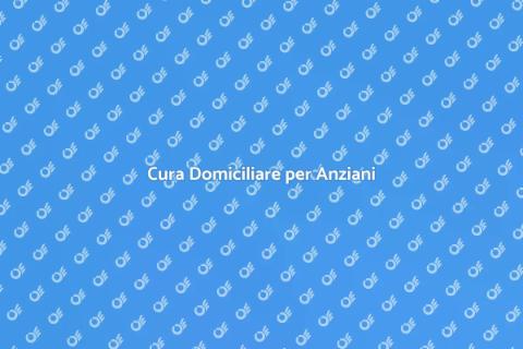 Servizio Infermieristico Domiciliare