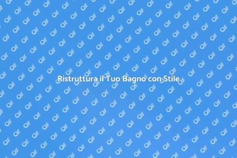 Installazione Apparecchi Sanitari