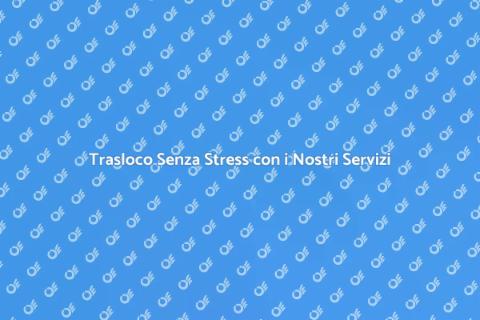 Servizio Smontaggio e Imballaggio Mobili
