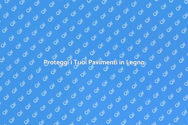 Soluzioni Antidegrado per il Legno