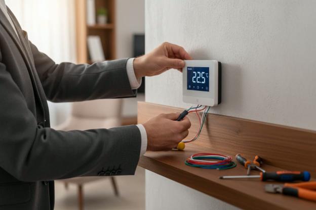 Quanto costa installare un termostato di domotica?