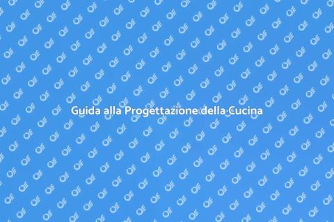 Piano di Lavoro per la Cucina