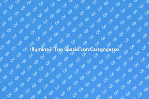 Lampadari in Cartongesso per Design