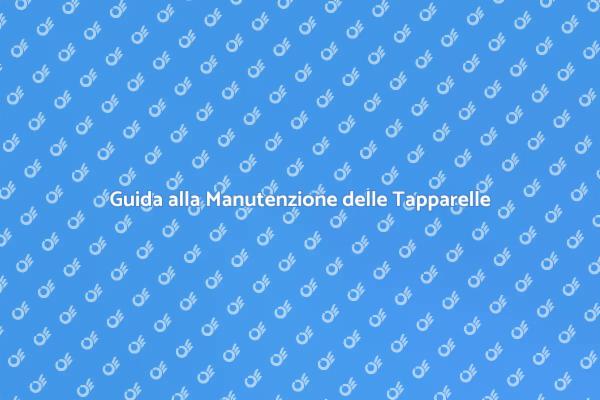 Come Mantenere le Tapparelle Elettriche