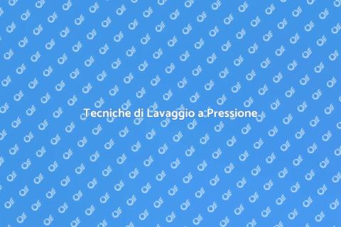 Lavare a Pressione la Tua Casa