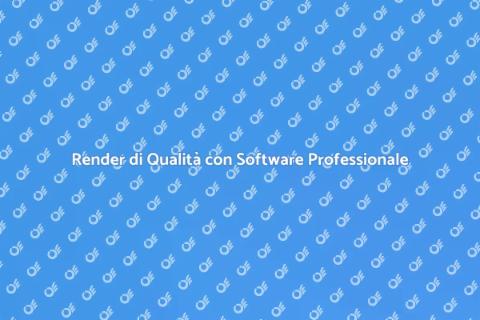 Software Professionale per Render