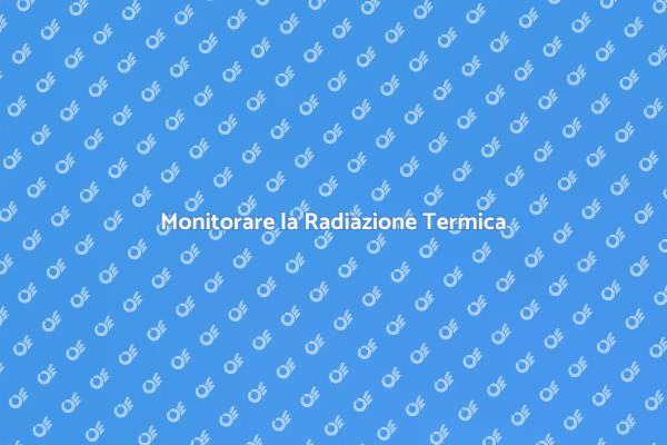 Radiazione Termica e Comfort Domestico