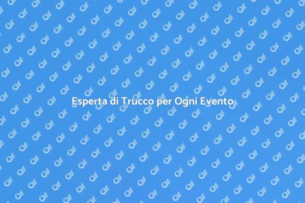Trasformazioni di Bellezza con un Trucco