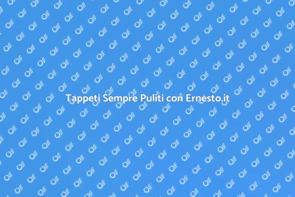 Rinnova i Tuoi Tappeti con Noi!