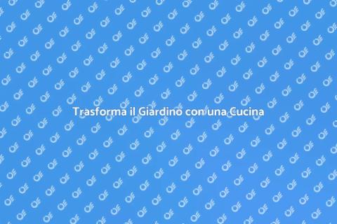 Cucina All'Aperto: La Tua Oasi Estiva