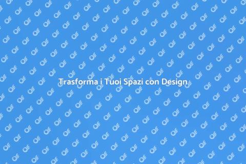 Progetto di Interior Design Efficace