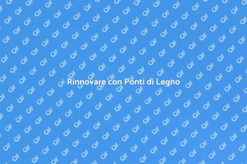 Ristrutturazioni Ponti di Legno