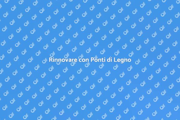 Trasforma i Tuoi Spazi con Legno